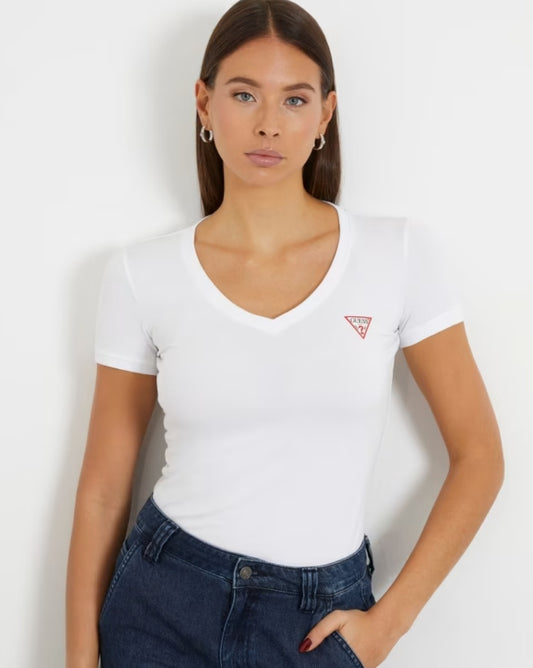 CAMISETA LOGO GUESS