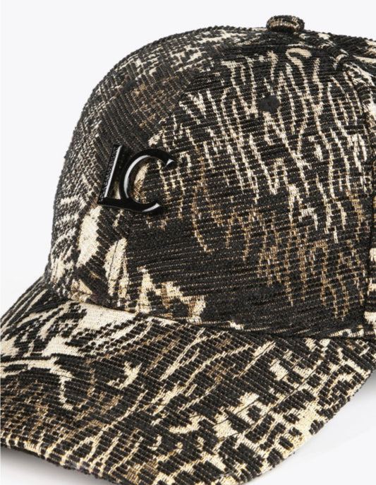 GORRA JACQUARD LC