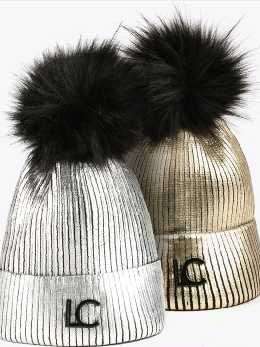 GORRO TRICOT METAL LC